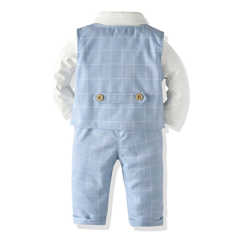 Baby Boy Clothing Sets Gentleman Style