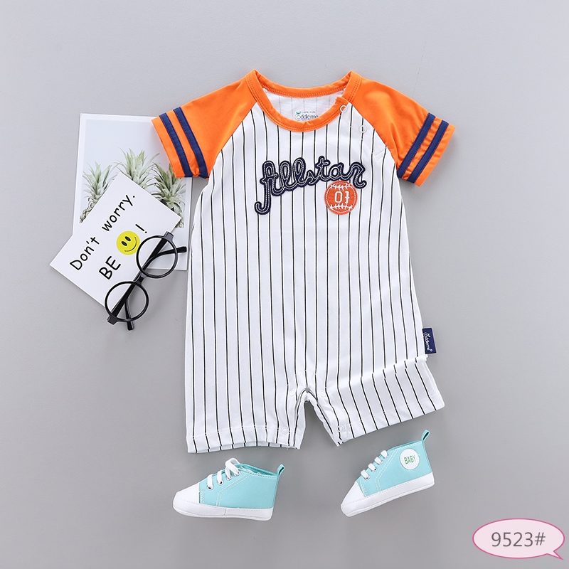 Newborn Romper Cotton Wholesaler Cute Style