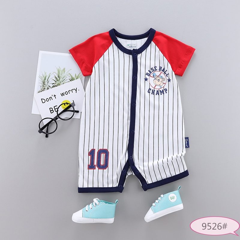 Newborn Romper Cotton Wholesaler Cute Style