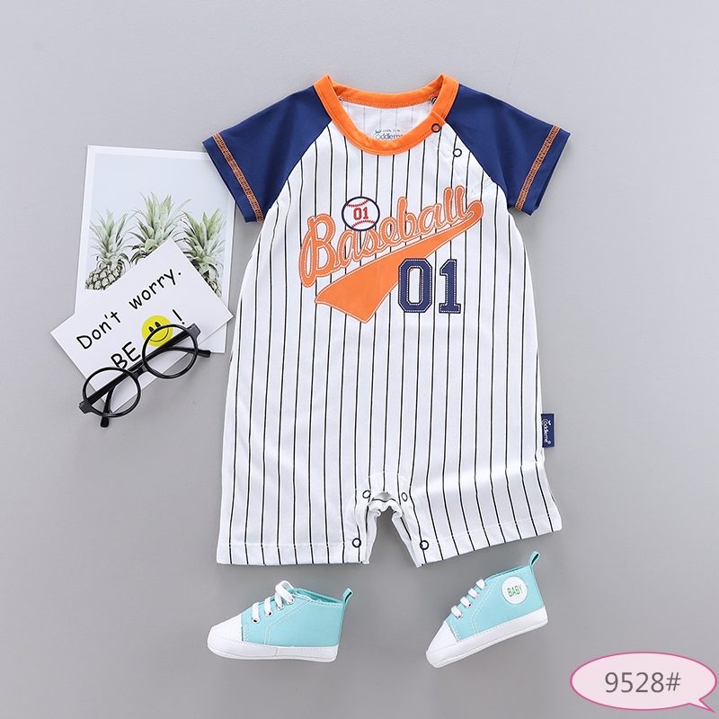 Newborn Romper Cotton Wholesaler Cute Style