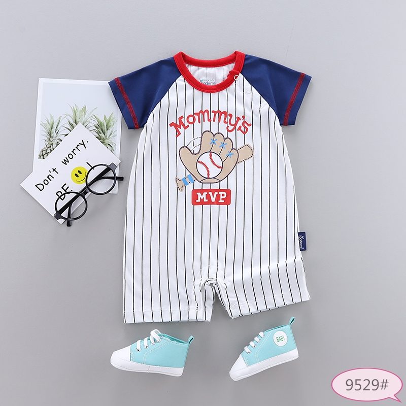 Newborn Romper Cotton Wholesaler Cute Style