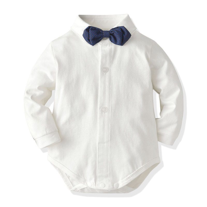 Baby Boy Clothing Sets Gentleman Style