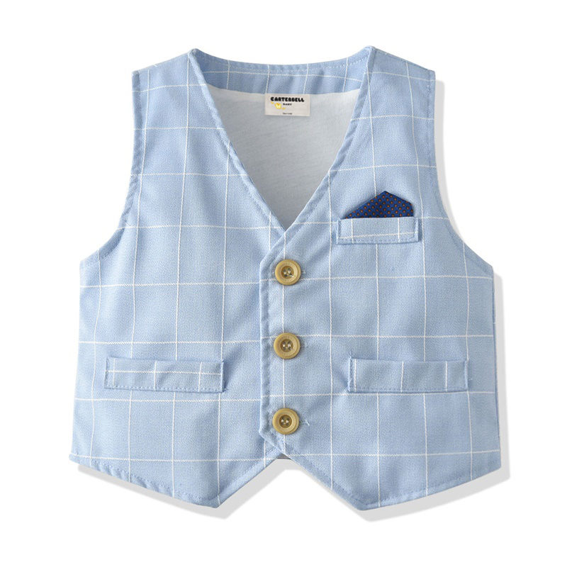 Baby Boy Clothing Sets Gentleman Style