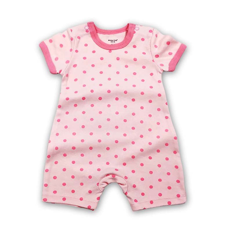 Baby Rompers Online Snap Button Design Wholesale