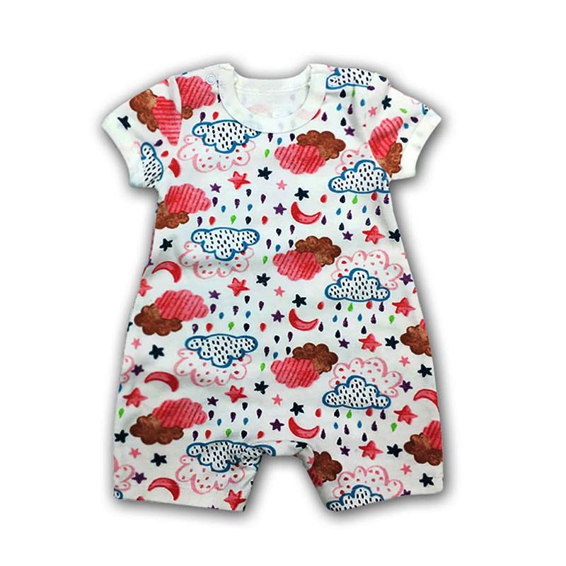 Baby Rompers Online Snap Button Design Wholesale