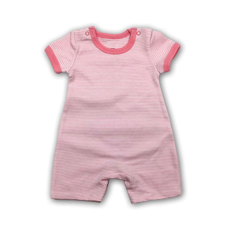 Baby Rompers Online Snap Button Design Wholesale