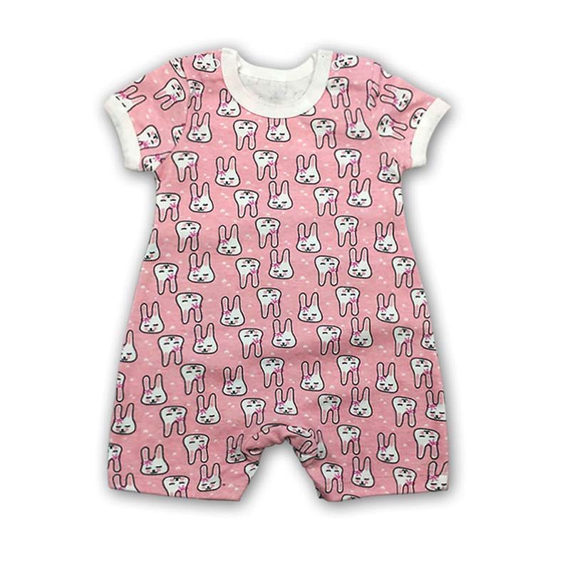 Baby Rompers Online Snap Button Design Wholesale