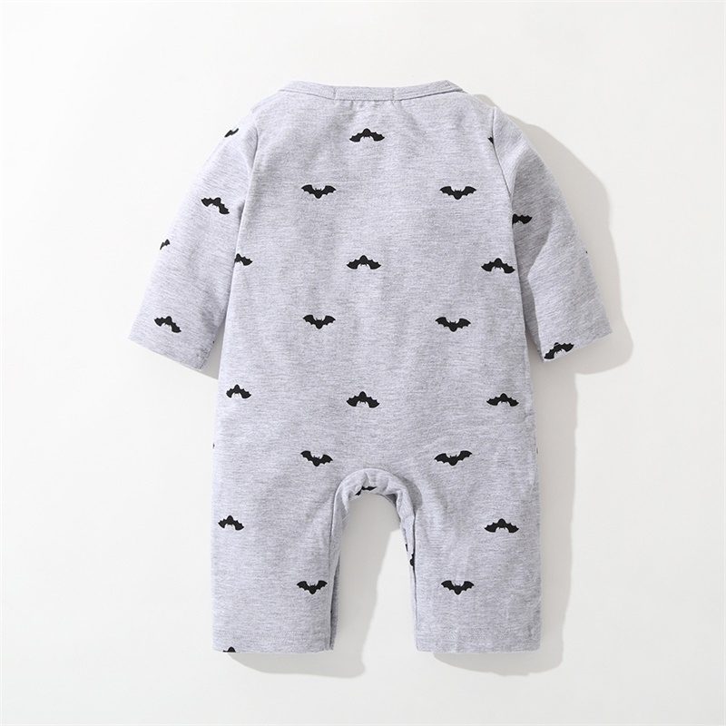 Baby Clothes Batman Costume 3-Piece Set