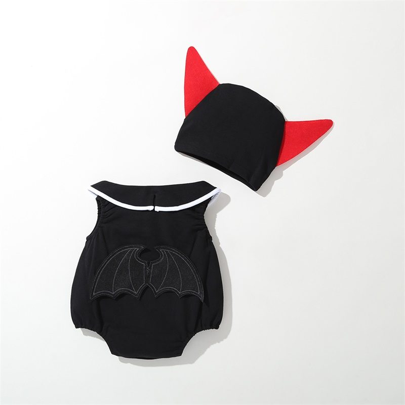 Baby Clothes Batman Costume 3-Piece Set