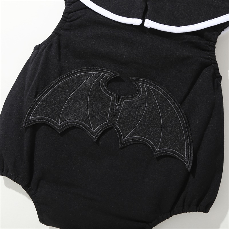 Baby Clothes Batman Costume 3-Piece Set