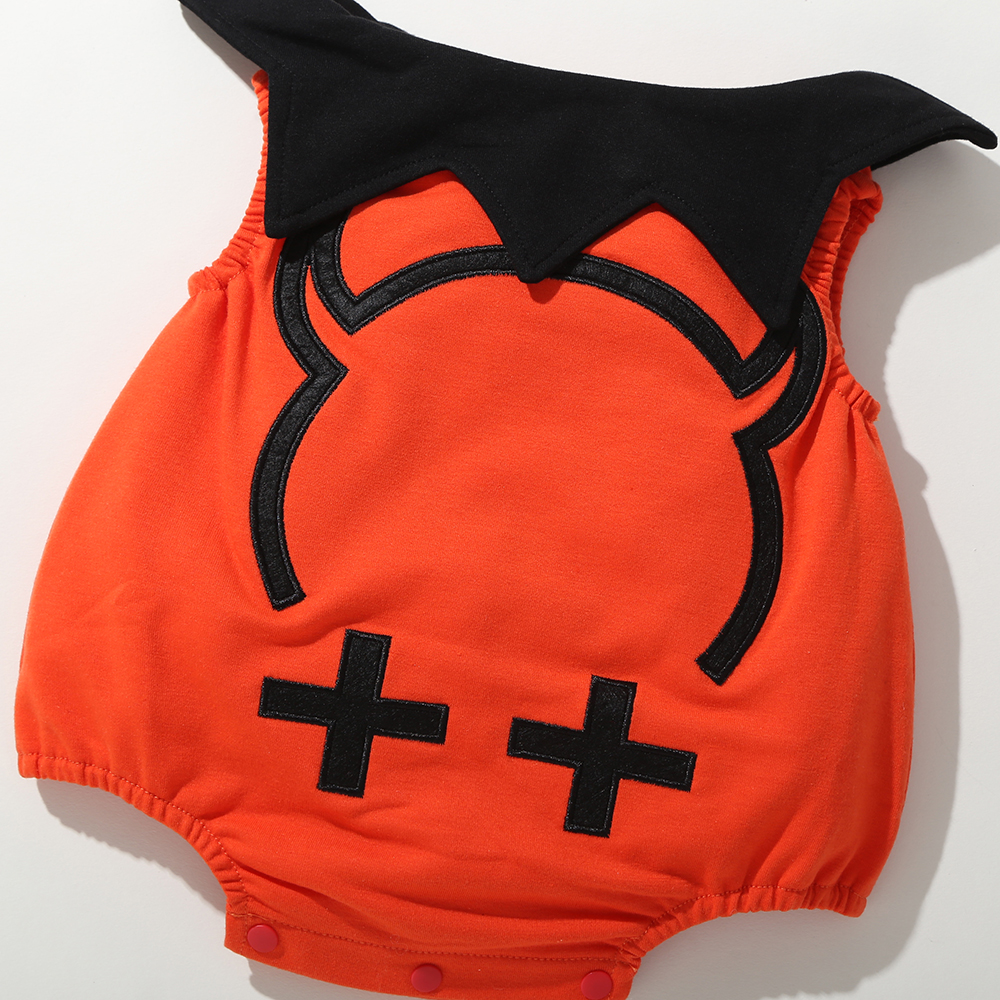 Baby Clothing Sets 3Pcs Halloween Costume Unisex