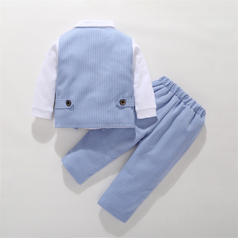 Baby Clothes Set Gentleman Style