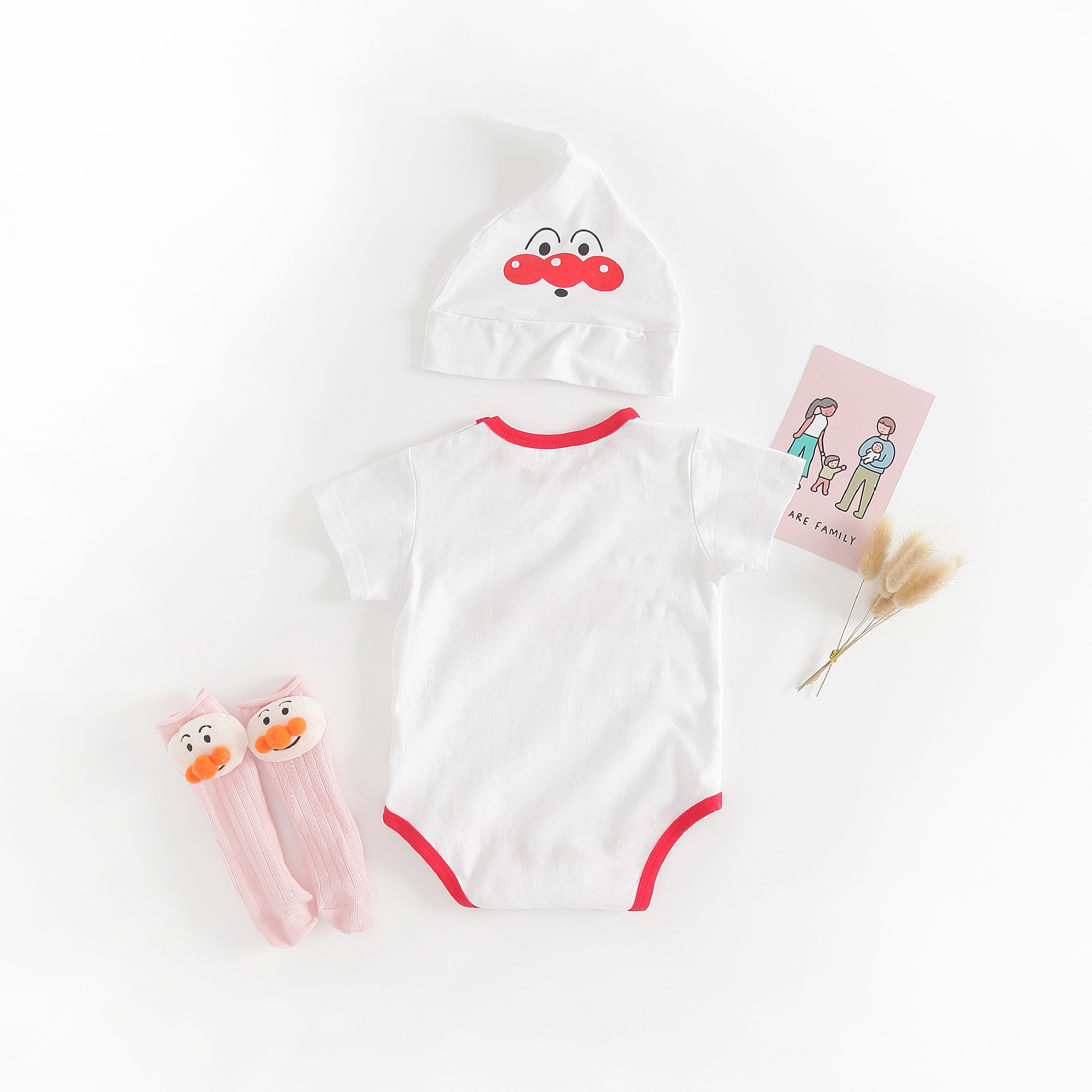 Baby Romper Suits 2Pcs Set