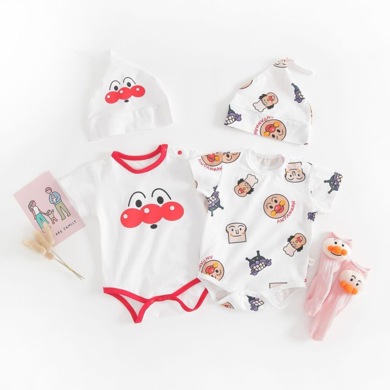 Baby Romper Suits 2Pcs Set