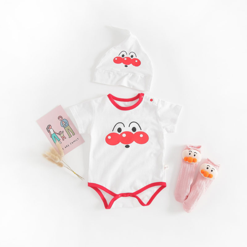 Baby Romper Suits 2Pcs Set