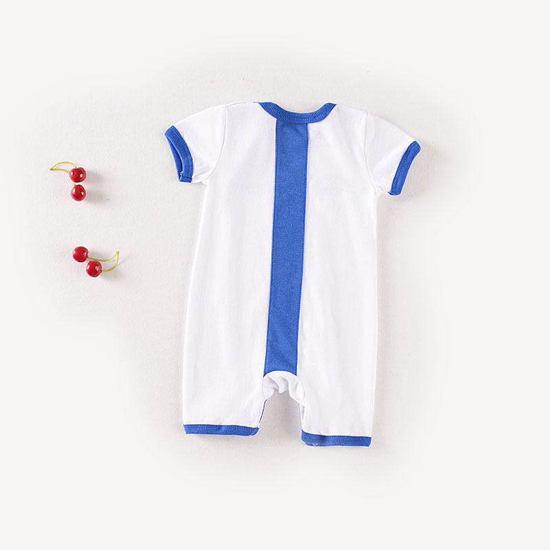 Short Sleeve Romper Baby Fashion Clothes