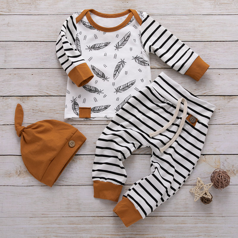 Newborn Baby Rompers Halloween Style