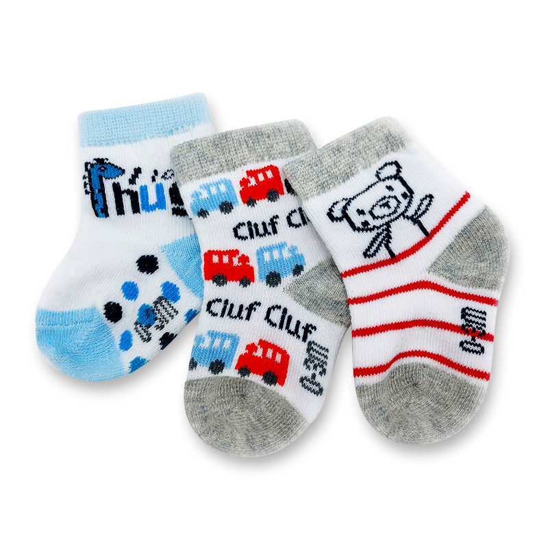 Baby Boy's Socks Keep Warm Casual Style