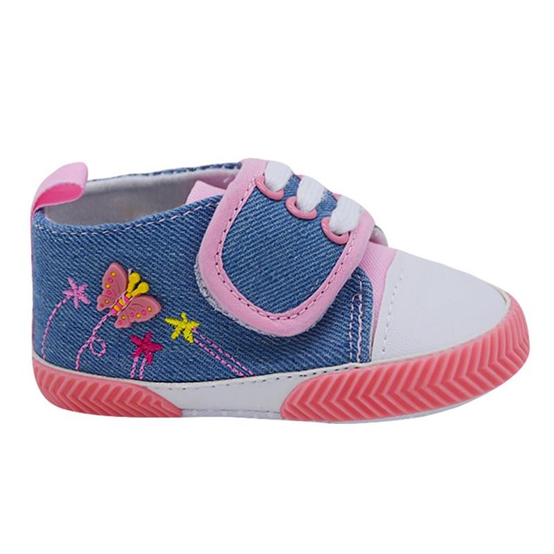 Baby Girl Shoes Comfortable Casual Style