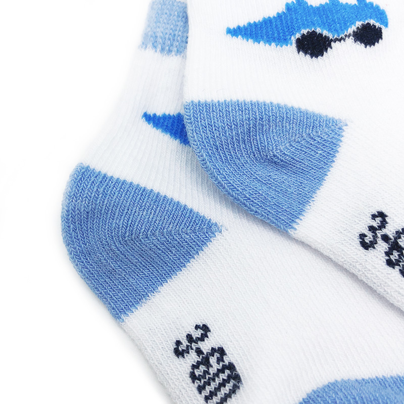 Baby Boy's Socks Keep Warm Casual Style