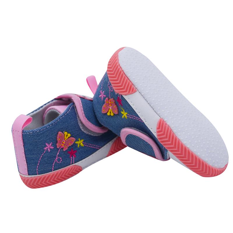 Baby Girl Shoes Comfortable Casual Style