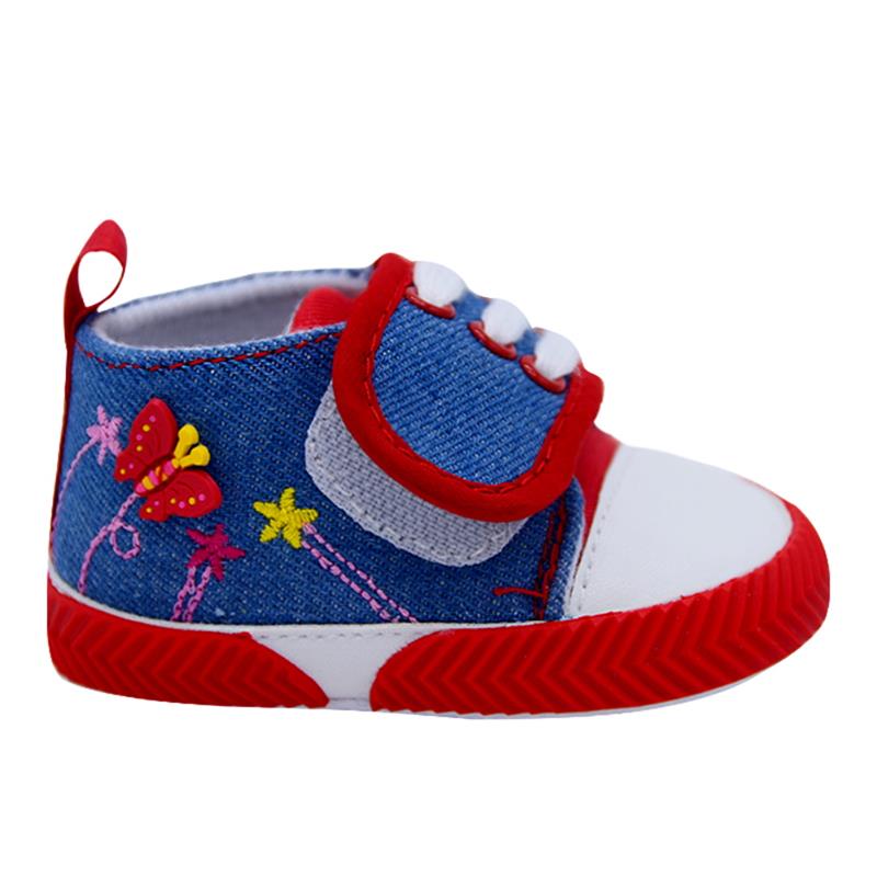 Baby Girl Shoes Comfortable Casual Style