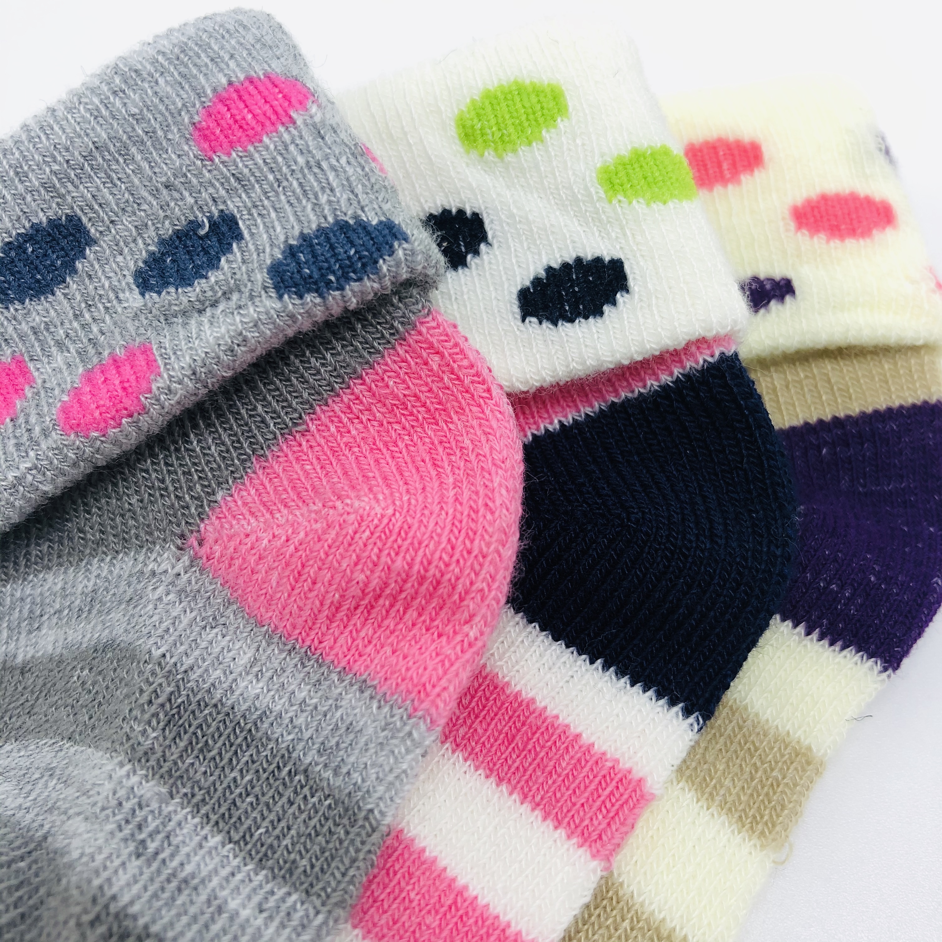 Cute Baby Socks For Little Boy And Girl