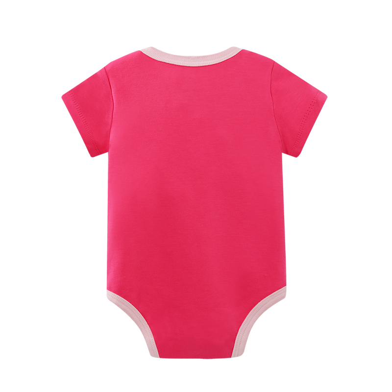 Newborn Baby Rompers 5Pcs Bodysuit