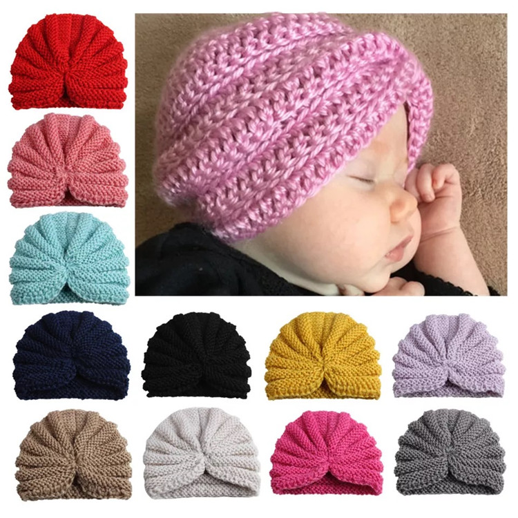 Cute Baby Hat For Baby Girl