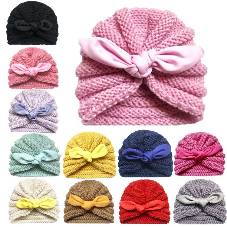 Cute Baby Hat For Baby Girl