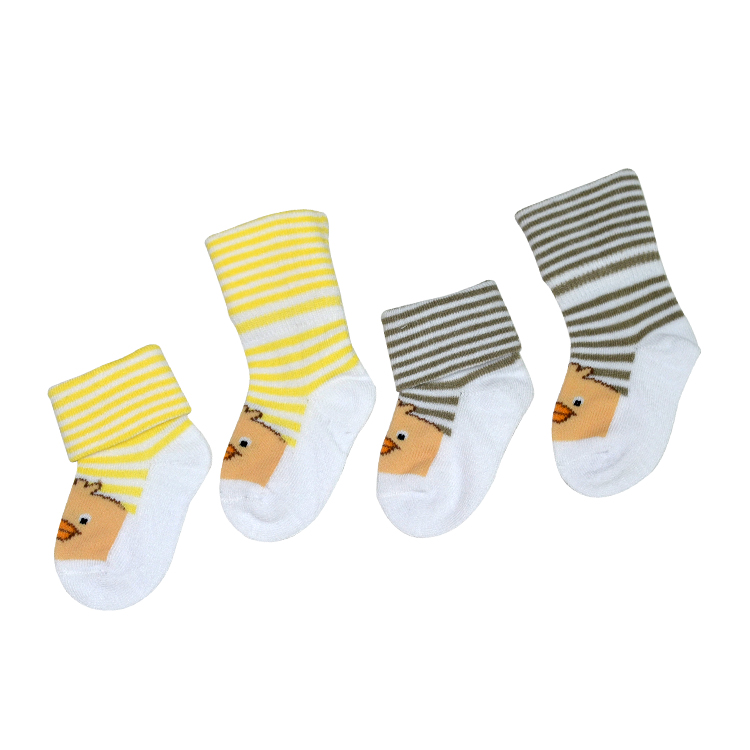 Cute Kids Socks Custom Cheap Fashion Baby Socks