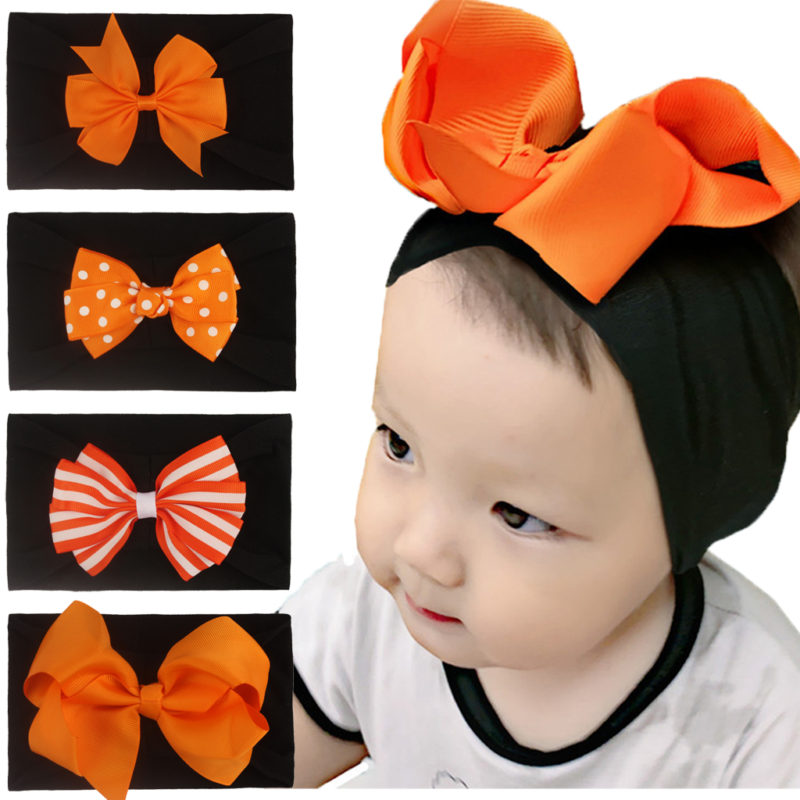 Baby Headdress Multi-Style Baby Girls Headband Lovely Accessories