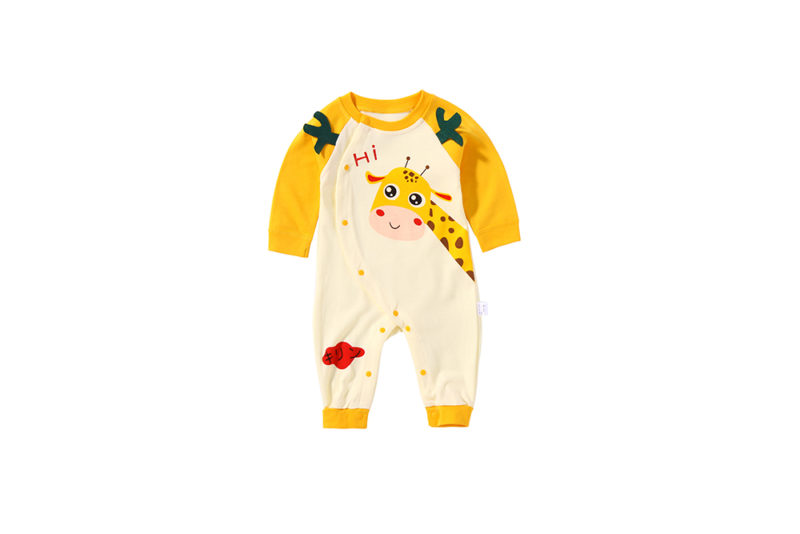 Cute Newborn Baby Clothes Suitable All Season