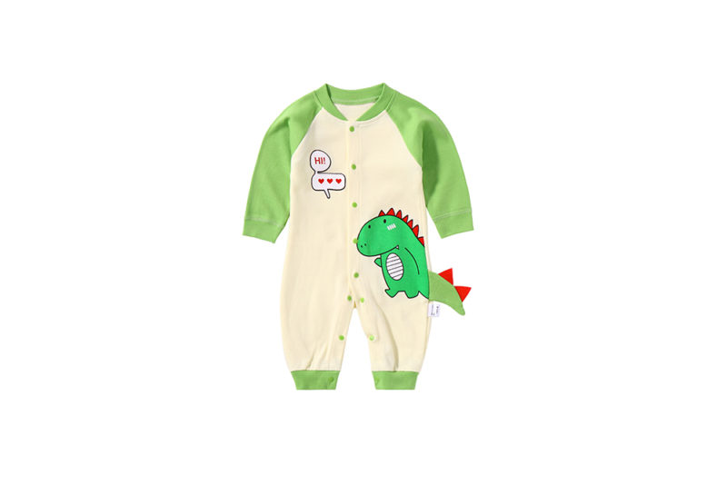 Cute Newborn Baby Clothes Suitable All Season