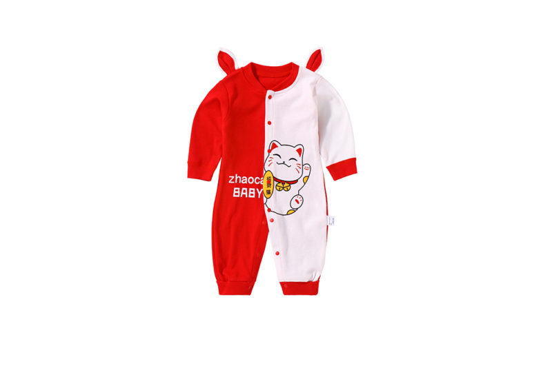 Cute Newborn Baby Clothes Suitable All Season