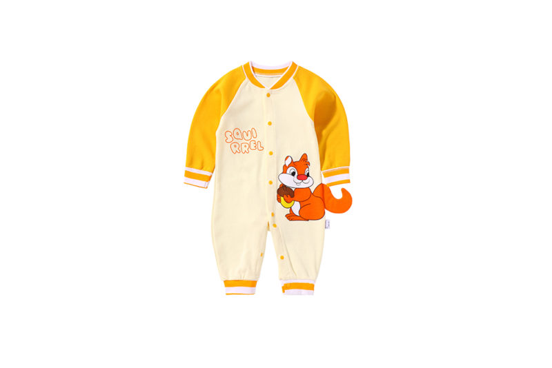 Cute Newborn Baby Clothes Suitable All Season