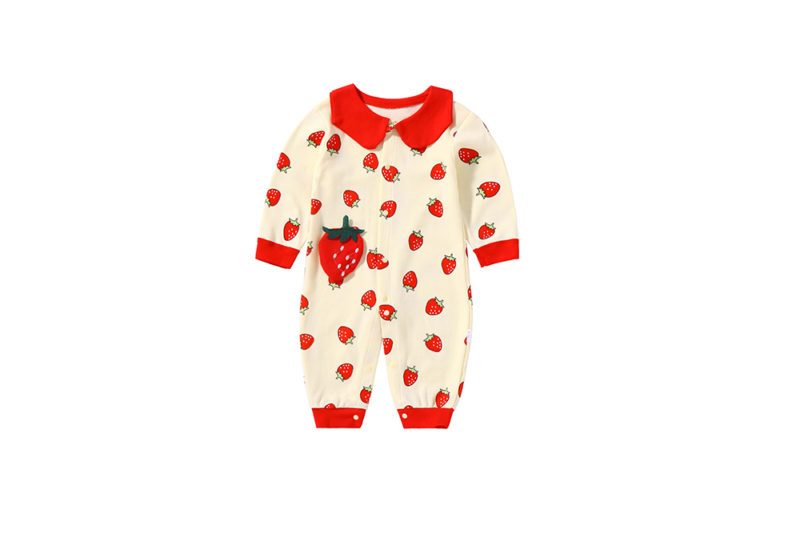 Cute Newborn Baby Clothes Suitable All Season