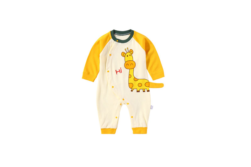 Cute Newborn Baby Clothes Suitable All Season